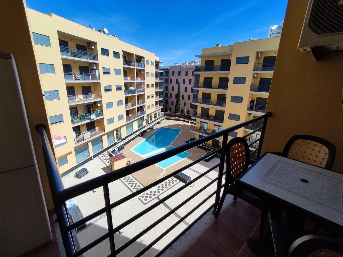 Apartament 4B Alto Dos Navegantes - Casas & Papeis Armação de Pêra Zewnętrze zdjęcie