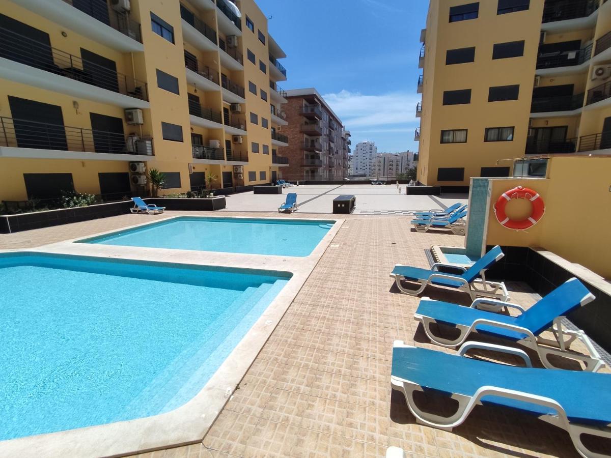 Apartament 4B Alto Dos Navegantes - Casas & Papeis Armação de Pêra Zewnętrze zdjęcie